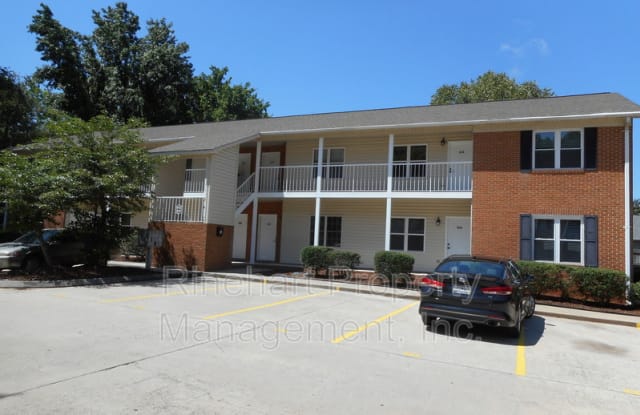834 Iredell Street - 834 Iredell Street, Rock Hill, SC 29730