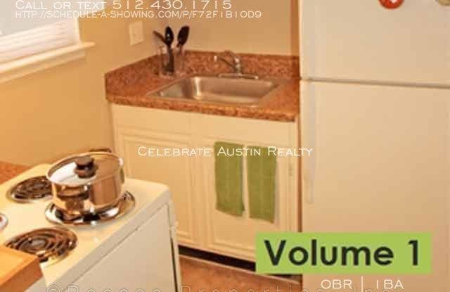 2506 Manor Rd. - 2506 Manor Road, Austin, TX 78722