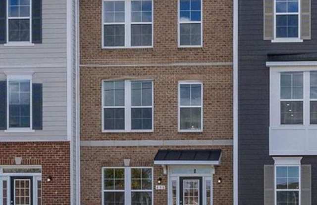 New Construction - 3 bed, 3 bath Townhome in the City photos photos