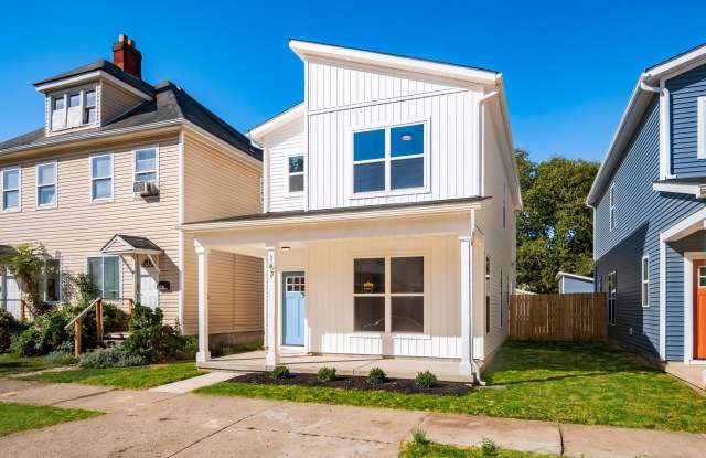 167 Wisconsin Avenue - 167 Wisconsin Avenue, Columbus, OH 43222