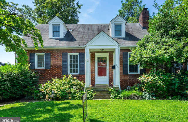 4040 20TH STREET N - 4040 20th Street North, Arlington, VA 22207