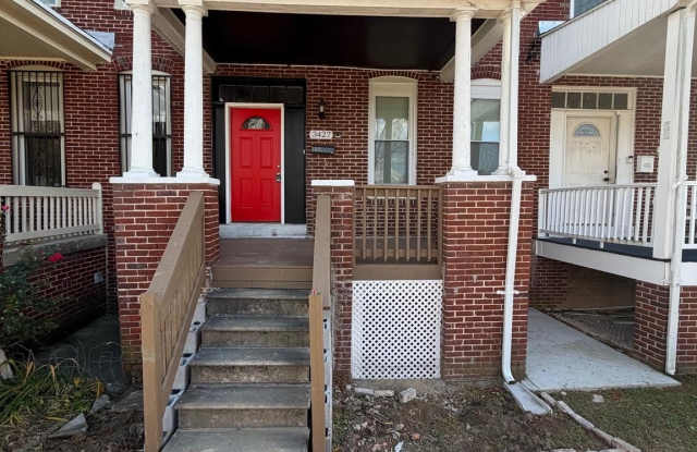 3427 DUPONT Avenue - 3427 Dupont Avenue, Baltimore, MD 21215 3427 DUPONT Avenue - 3427 Dupont Avenue, Baltimore, MD 21215