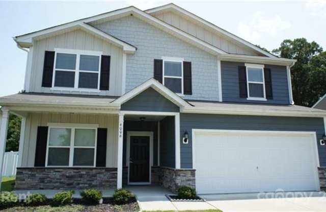 4006 Houndscroft Road - 4006 Houndscroft Road, Indian Trail, NC 28079