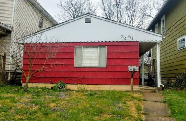 512 Clinton St - 512 Clinton Street, Columbus, OH 43202