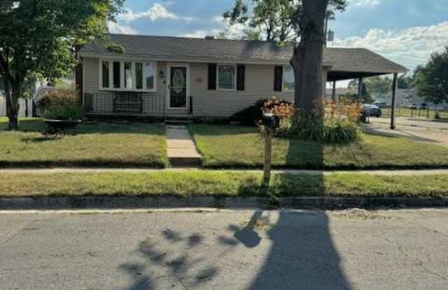 1406 ROWE DRIVE - 1406 Rowe Drive, Ferndale, MD 21061
