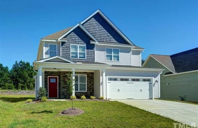 64 Thimble Way - 64 Thimble Way, Johnston County, NC 27529