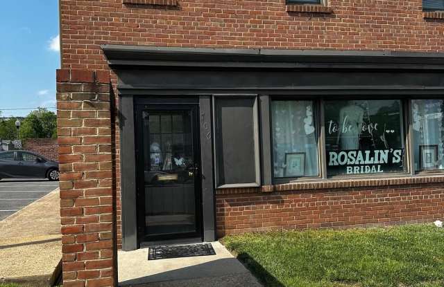 706 S WASHINGTON Street unit: First Floor - 706 South Washington Street, Falls Church, VA 22046