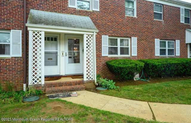 154 Manor Drive - 154 Manor Drive, Red Bank, NJ 07701