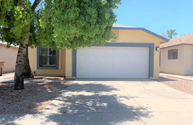 8857 W Bluefield Ave - 8857 West Bluefield Avenue, Peoria, AZ 85382