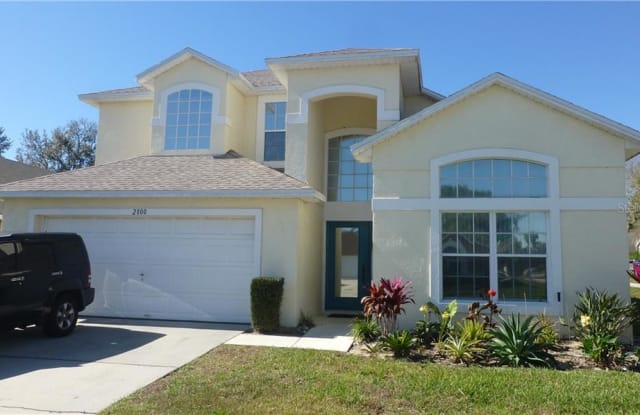 2800 PLAYING OTTER COURT - 2800 Playing Otter Court, Four Corners, FL 34747