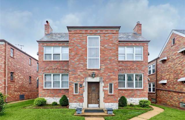 6242 Nottingham Avenue - 6242 Nottingham Avenue, St. Louis, MO 63109