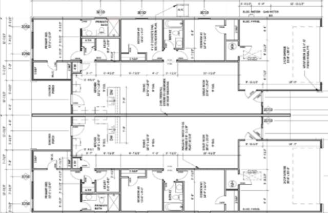 Pre-Leasing For BRAND NEW beautiful 3 bedroom duplex Gallery 1