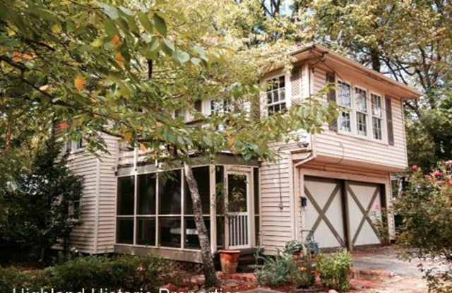 2016 23rd Street South - 2016 23rd St S, Birmingham, AL 35223