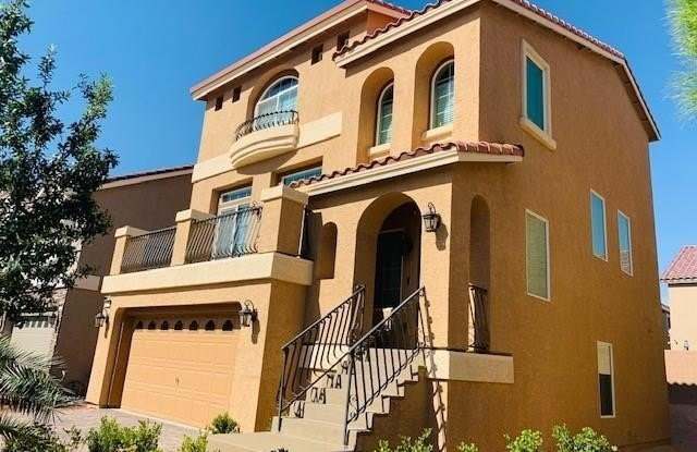 10139 Eagle Haven Street - 10139 Eagle Haven Street, Enterprise, NV 89141