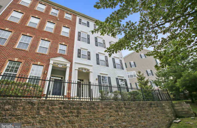59 SWANTON MEWS - 59 Swanton Mews, Gaithersburg, MD 20878
