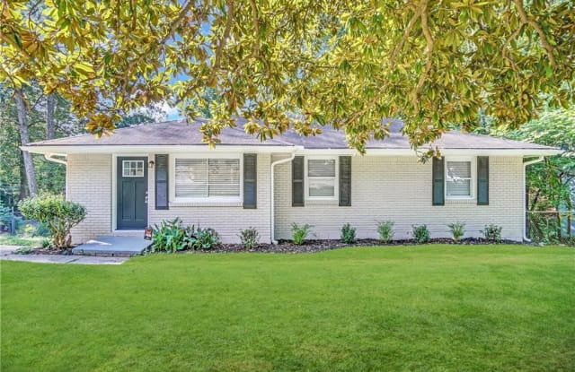 3693 Larkspur Terrace - 3693 Larkspur Terrace, Belvedere Park, GA 30032