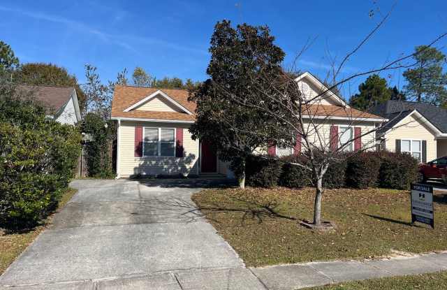 Great Neighborhood with Community Pool - 9496 Night Harbor Drive, Leland, NC 28451