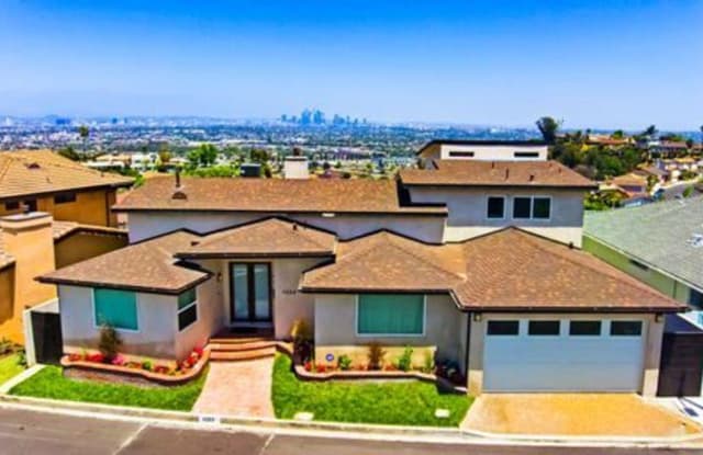 4588 DON MILAGRO Drive - 4588 W Don Milagro Dr, Los Angeles, CA 90008