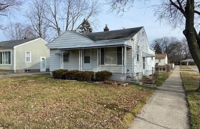 4863 NIAGARA Street - 4863 Niagara Street, Wayne, MI 48184