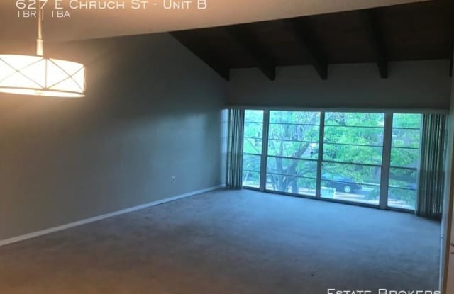 627 E Chruch St - 627 W Church Street, Orlando, FL 32801