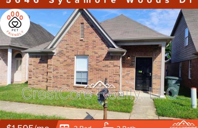 5646 Sycamore Woods Dr photos photos