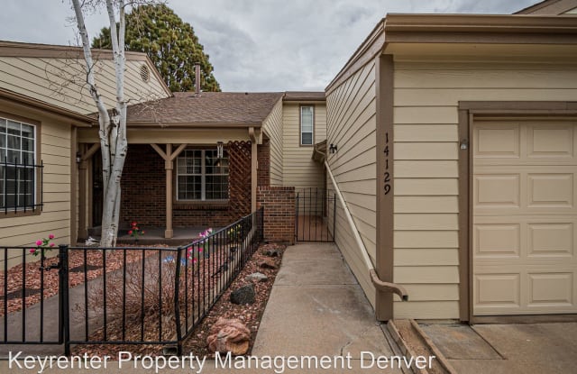 14129 E. Warren Place - 14129 East Warren Place, Aurora, CO 80014