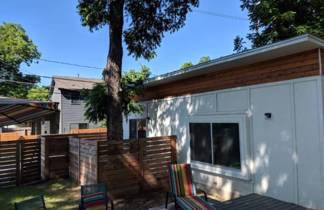 2111 GARDEN STREET B - 2111 Garden Street, Austin, TX 78702