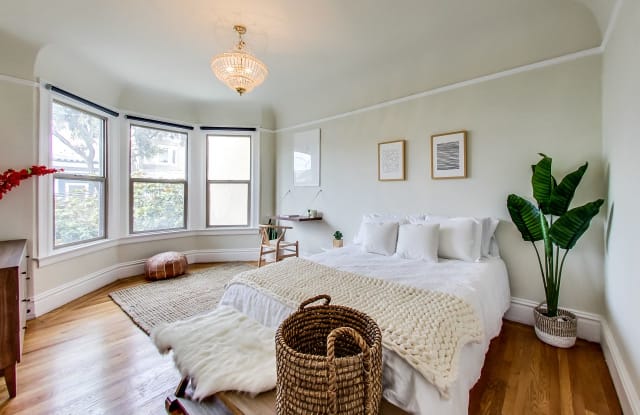 704 Oak Street - 2 - 704 Oak Street, San Francisco, CA 94117