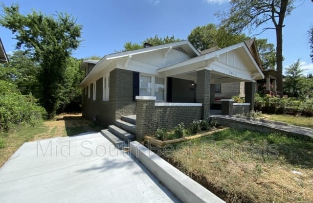 2411 Wolfe St (Little Rock) - 2411 Wolfe Street, Little Rock, AR 72206