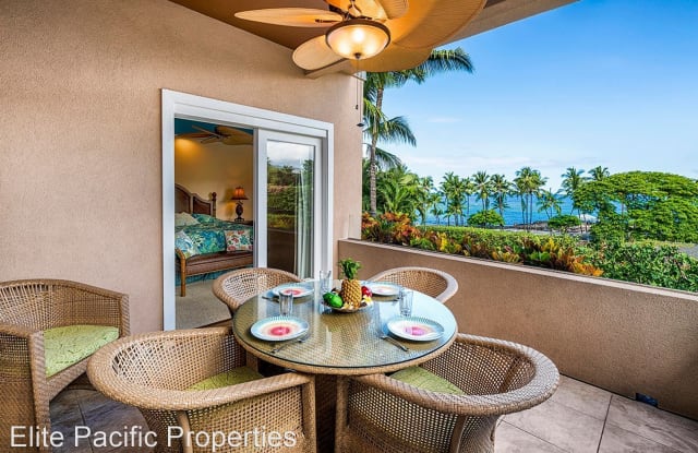 78-6721 Ali'i Drive 2-101 - 78-6721 Alii Drive, Kahaluu-Keauhou, HI 96740