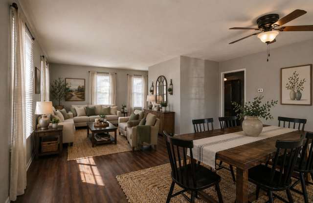 109 S McKinley Ave - Walk to Ball State – Bright & Updated 2BR Home! Gallery 3