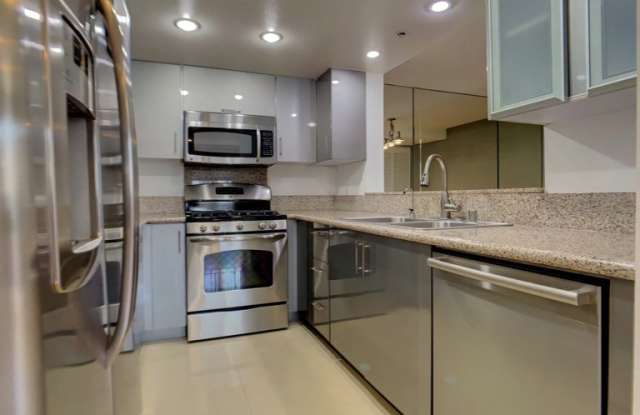 A Beautiful updated trilevel townhome in W Figueroa is now available for rent. photos photos