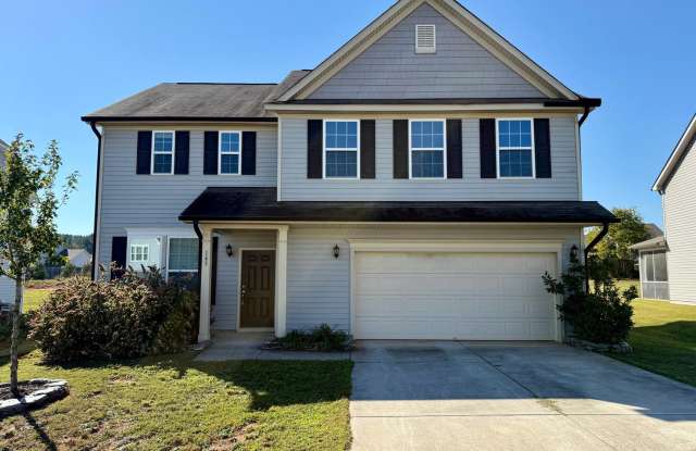 Spacious 3 Bed, 2.5 Bath Home with Loft, Minutes from Wake Forest Gallery 1