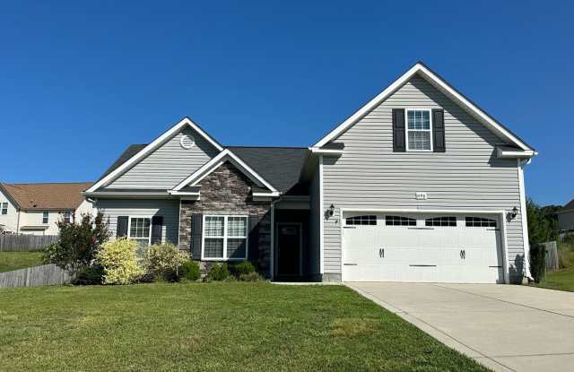 Open Plan 3 Bedroom, 2 Bath Ranch with a Bonus! photos photos