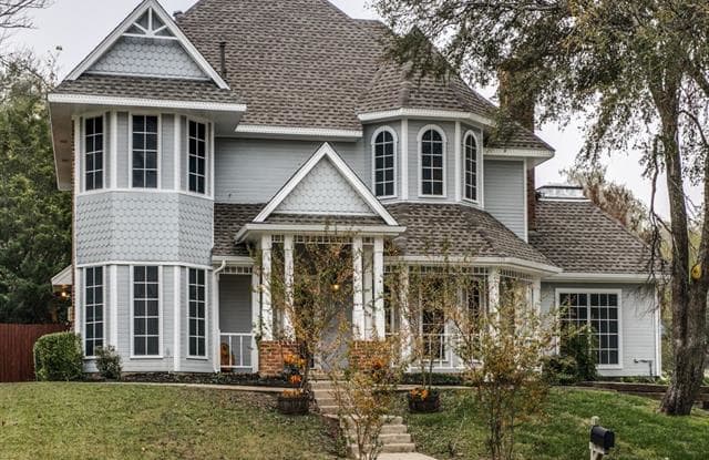 100 Rushcreek Drive - 100 Rushcreek Dr, Wylie, TX 75098