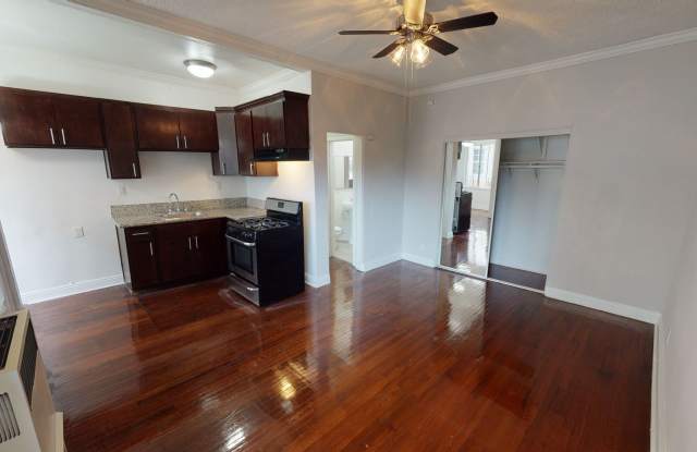 Budlong Apartments...Newly Renovated Studio...Hardwood Floors! CALL NOW! photos photos