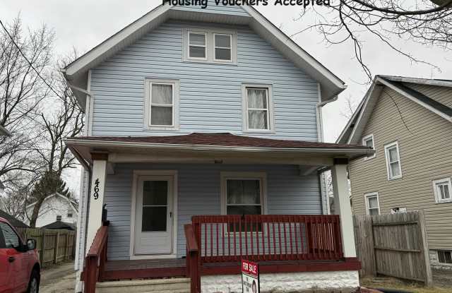 469 Cole Avenue - 469 Cole Avenue, Akron, OH 44301