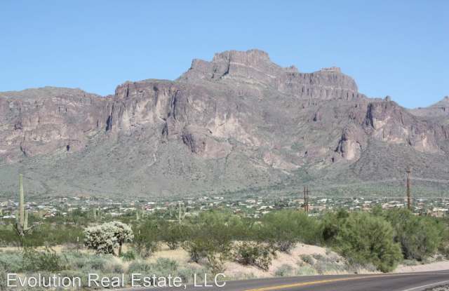 2872 E. Siesta - 2872 Siesta Street, Apache Junction, AZ 85119