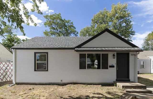 319 N Saint Paul St - 319 North Saint Paul Street, Wichita, KS 67203