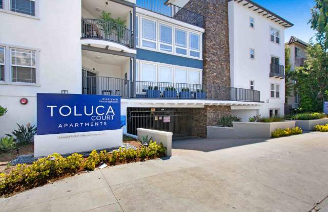 Toluca Court (Toluca Gardens) Gallery 2