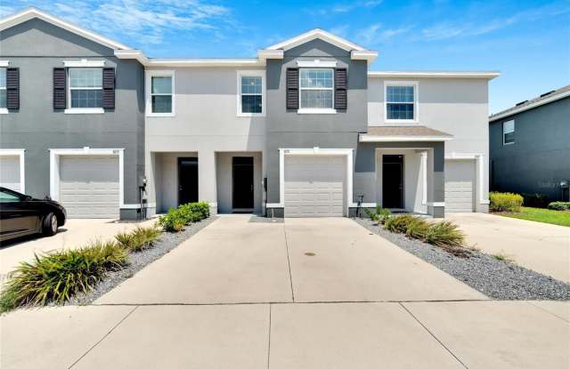 8751 FALLING BLUE PLACE - 8751 Falling Blue Place, Progress Village, FL 33578