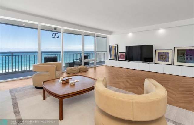 1390 S Ocean Blvd - 1390 South Ocean Boulevard, Pompano Beach, FL 33062