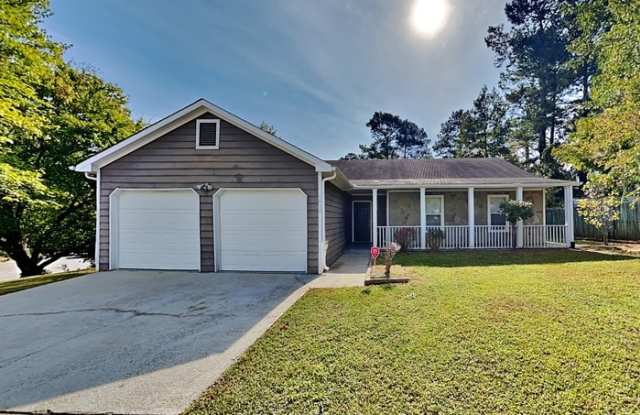 1410 Stoneleigh Way - 1410 Stoneleigh Way, Redan, GA 30088