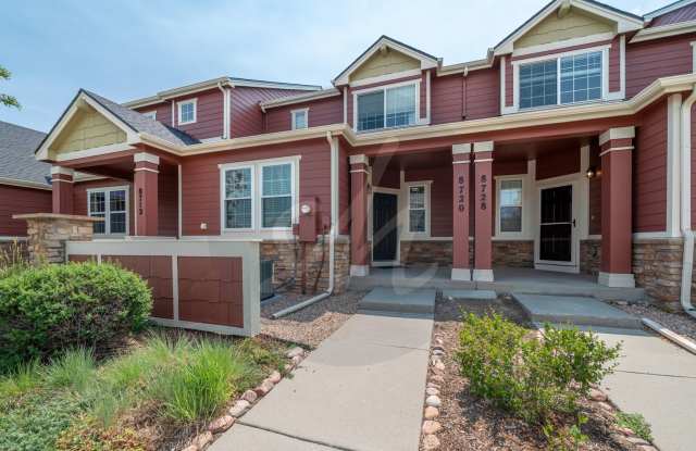 2 Bedroom Wolf Ranch Townhome with 2 Car Garage photos photos