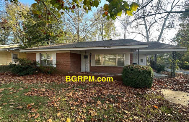 3 Bedroom, 1 Bath, Jacksonville Home - 413 Hayes Street, Jacksonville, AR 72076