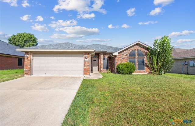 3001 Bachelor Button Boulevard - 3001 Bachelor Button Boulevard, Killeen, TX 76549