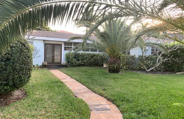 119 BAYSIDE DRIVE - 119 Bayside Drive, Clearwater, FL 33767