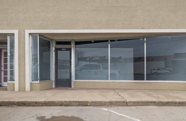 105 W Broadway Gallery 1