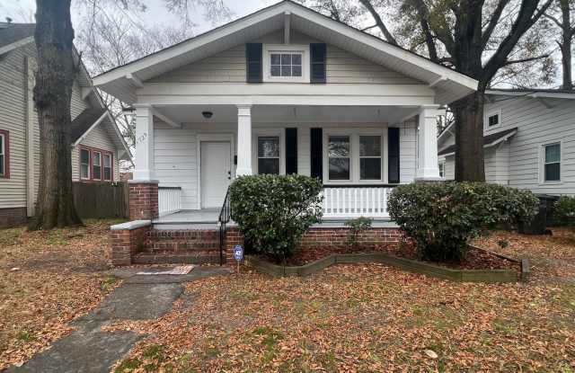Reduced Rent For Work On Detach Portsmouth Rental - 1725 Spratley Street, Portsmouth, VA 23704