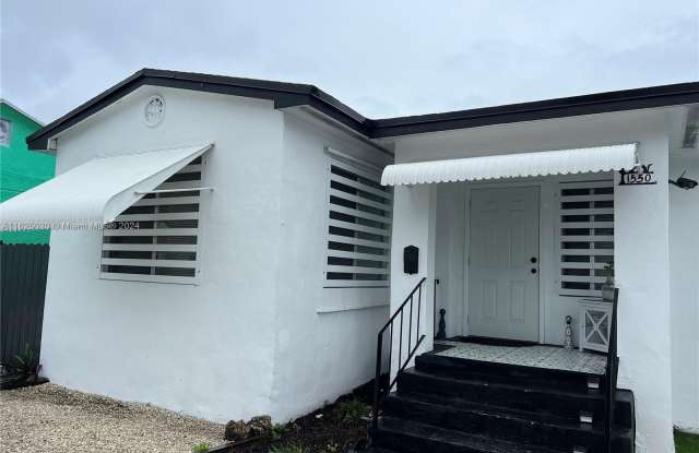 1550 NW 65th St - 1550 Northwest 65th Street, Miami, FL 33147